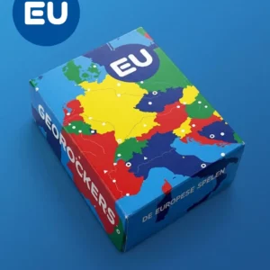 Kaartspel Europa