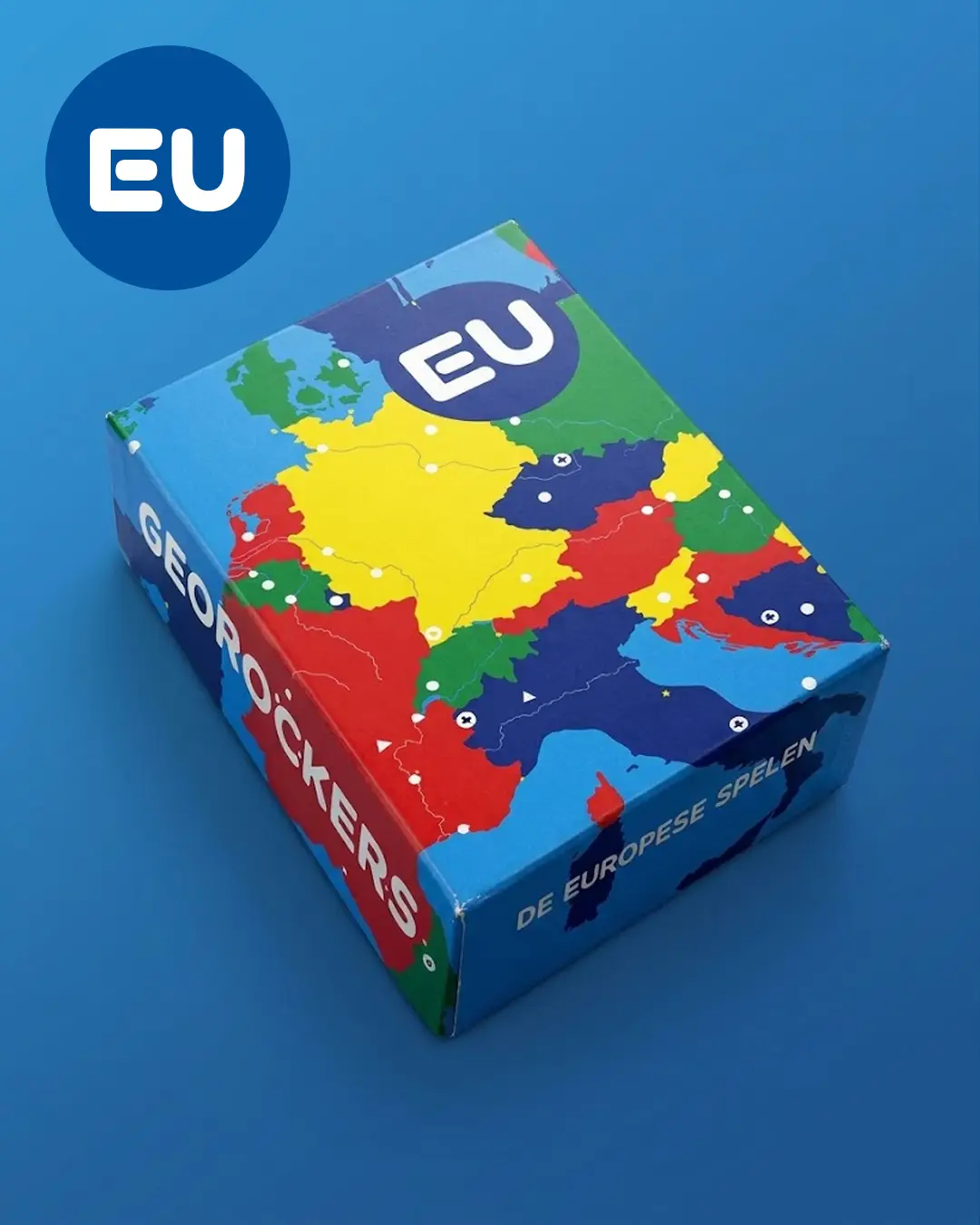 Kaartspel Europa
