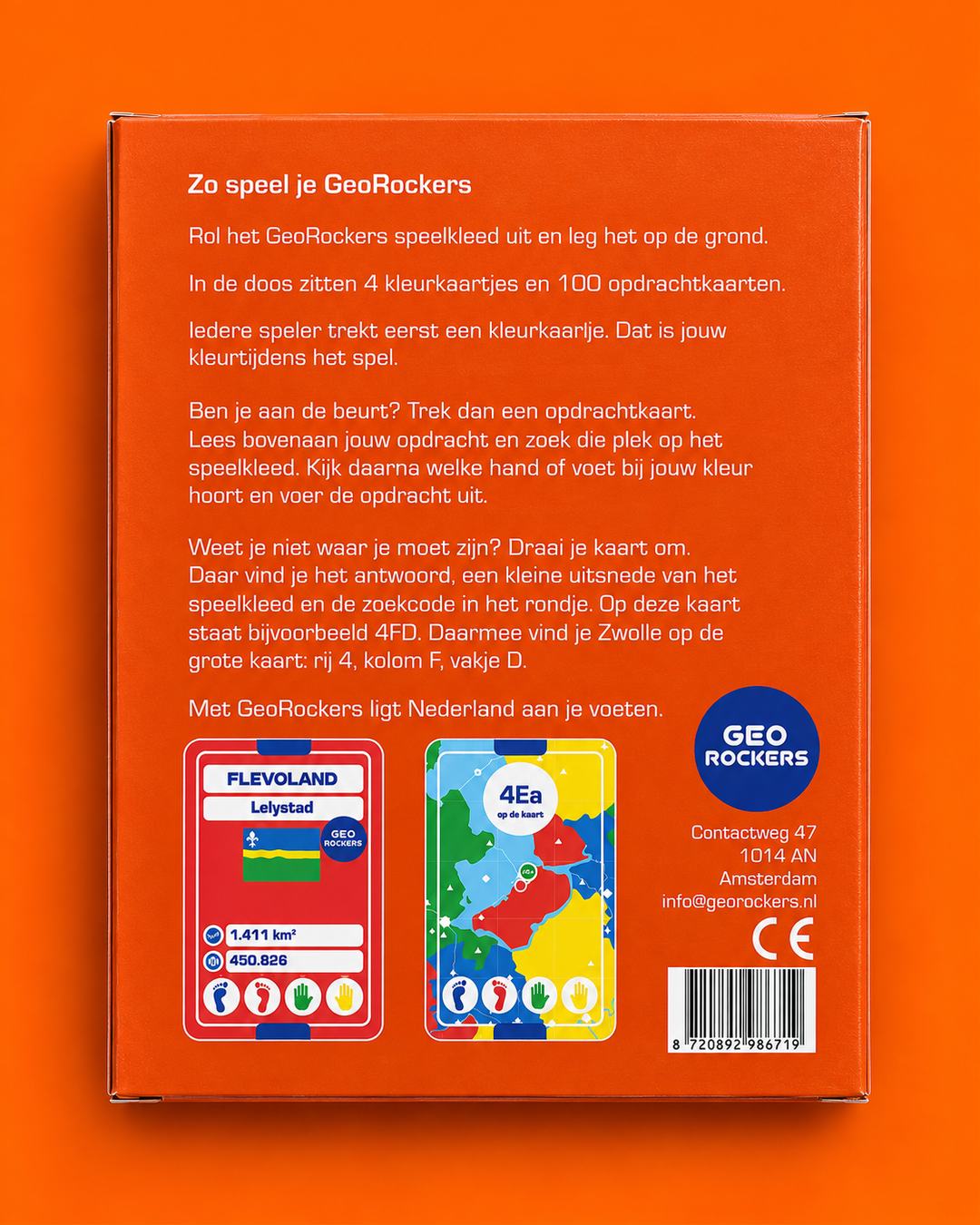 Kaartspel Nederland - Afbeelding 5
