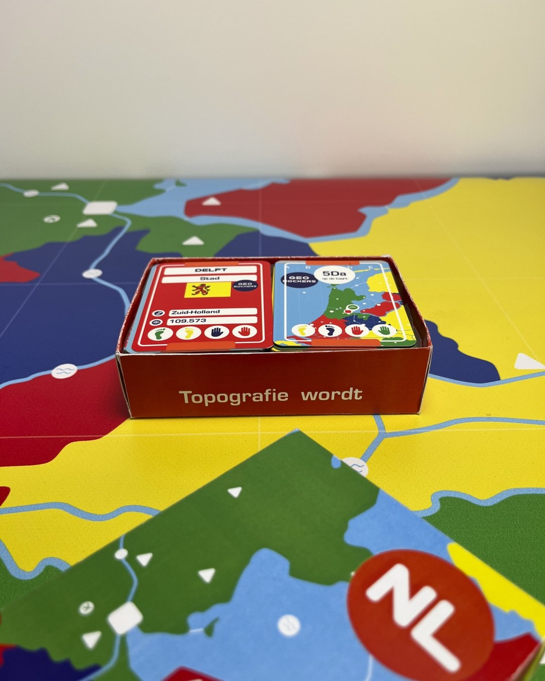 Kaartspel Nederland - Afbeelding 2